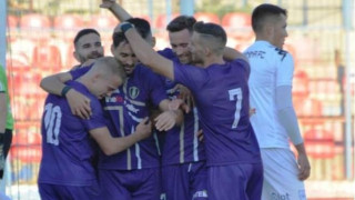 Σάρωσε τον ΠΑΣ Γιάννινα η Βέροια