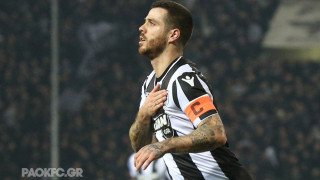 Ο ΠΑΟΚ με τον Βιεϊρίνια κόντρα στον ΠΑΣ