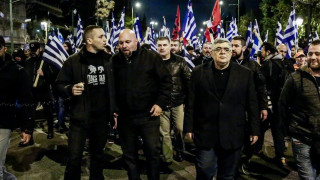 Χρυσή Αυγή: Τα πεπραγμένα της ηγετικής της ομάδας