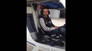 Ετοιμος να γίνει... αεροπόρος ο Αντρίγια Ζίβκοβιτς