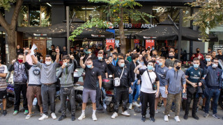 LIVESTREAMING: Metrosport.gr FIFA 21 Challenge