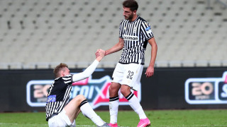 Η τεράστια ευκαιρία του Σφιντέρσκι να χαρίσει στον ΠΑΟΚ το διπλό