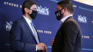 Σύσκεψη Αυγενάκη–Χαρδαλιά-Super League - Πρόταση επιστροφής φιλάθλων στα γήπεδα!