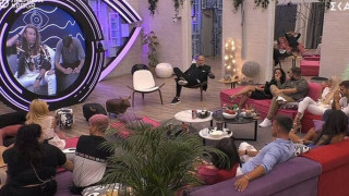 Big Brother: Παίκτρια εμφανίστηκε ολόγυμνη!