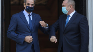 Μητσοτάκης και Ράντεφ συζήτησαν τις τουρκικές προκλήσεις