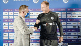 Αλλάζει πρόσωπο με Θόρουπ η Γκενκ