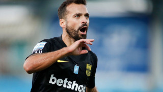 Γκάμα: «Για μένα δεν ήταν πέναλτι, δεν είμαι ικανοποιημένος»