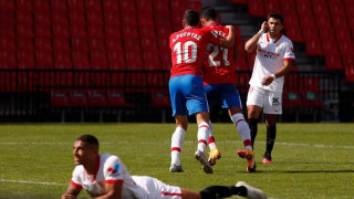 ΠΑΟΚ: Υπέταξε τη Σεβίλλη η Γρανάδα