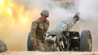 Αρμενία - Αζερμπαϊτζάν συμφώνησαν για εκεχειρία