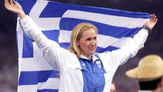 Ο Γρηγόρης Λαμπράκης υποψήφιος για τον ΣΕΓΑΣ, στο πλευρό της Κελεσίδου