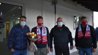 Έφτασε στην Κοζάνη ο Τακαγιούκι Μοριμότο!