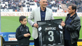 Μαυρέας: «Δεν χάνει με τίποτα ο ΠΑΟΚ από τον Ολυμπιακό»