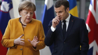 Στα... κόκκινα η Ευρώπη λόγω κορωνοϊού, δραματικές εκκλήσεις των πολιτικών ηγετών