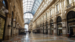 Κορωνοϊός: Οδούς και πλατείες θα κλείνουν﻿ στην Ιταλία οι δήμαρχοι