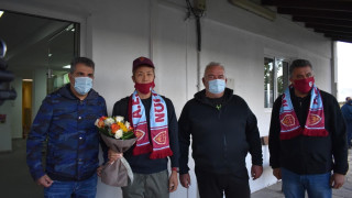 «Σε καλή κατάσταση ο Μοριμότο, αυτός ο μανατζερ τον έφερε»