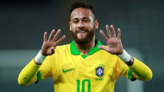 Έγραψε ιστορία ο Νεϊμάρ!