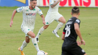 Τσίμπησε βαθμό στο φινάλε στην Κρήτη ο Παναθηναϊκός