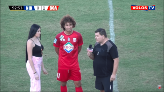 ΕΠΟΣ: Ο Ουάρντα μεταφράζει Ελληνικά από... Ελληνικά!