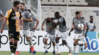 Το αήττητο που έγινε συνήθεια για τον ΠΑΟΚ