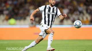 Απώλεια για τον ΠΑΟΚ: Νοκ άουτ για ΑΕΚ και Ομόνοια ο Καντουρί!