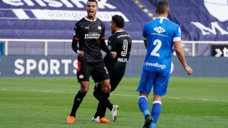 ΠΑΟΚ: Τριάρα κορυφής για την Αϊντχόφεν!