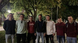 Είδε τον γιο του στο στρατόπεδο ο Μητσοτάκης: «Εδώ θα τελειώσει τη θητεία του!»