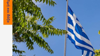 Παράδοση υλικών από την ΠΕΔΚΜ στην 50η Μηχανοκίνητη Ταξιαρχία