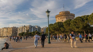 Θεσσαλονίκη: «Καμπανάκι» για την ατμοσφαιρική ρύπανση