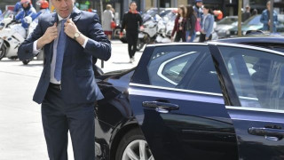 Βέμπερ προς Ερντογάν: «Τελειώνετε με τις προκλήσεις»