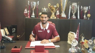 Υπέγραψε στη Λάρισα ο Χαμζά Γιουνές!