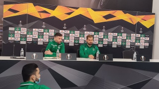 Μαυρίας: «Μακάρι να ήταν γεμάτη η Τούμπα, θέλουμε να διακριθούμε στο Γιουρόπα Λιγκ»