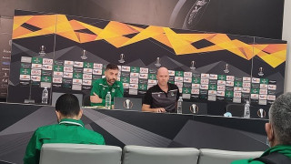 Μπεργκ: «Καλύτερος από εμάς ο ΠΑΟΚ, ιστορικό το ματς στην Τούμπα»