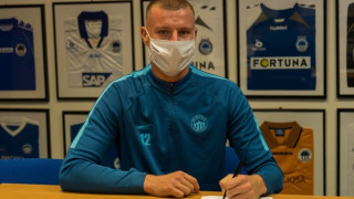 Μεταγραφή Έλληνα στη Σλόβαν Λίμπερετς, πήρε τον Πουρζιτίδη