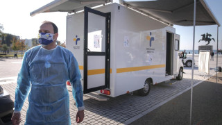 Ο χάρτης των κρουσμάτων στην Ελλάδα - Πρωταθλήτριες Θεσσαλονίκη και Αθήνα