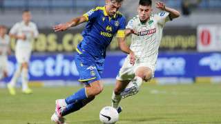 Κώτσιρας: «Στην πρώτη δυάδα ΠΑΟΚ και Ολυμπιακός, ποιοτική ομάδα ο Αρης»