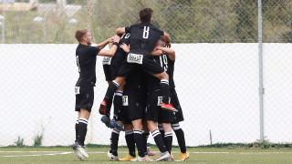 LIVESTREAMING: ΠΑΟΚ-Ολυμπιακός (Κ-19)