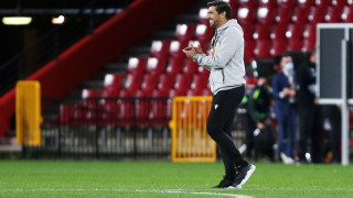 Φερέιρα: «Είναι σημαντικό ότι άλλες ομάδες θέλουν τον προπονητή του ΠΑΟΚ»