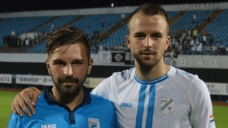 «Ολοι είμαστε χαρούμενοι που ήρθε στην Ντιναμό»