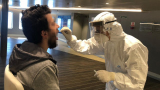 Κορωνοϊός: Ανησυχία για τις φοιτητικές εστίες του ΑΠΘ, 500-600 φοιτητές θα ελέγξει ο ΕΟΔΥ