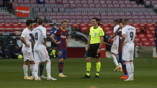 Χαμός στην Ισπανία: «Δηλωμένος οπαδός της Ρεάλ Μαδρίτης ο διαιτητής του clasico»