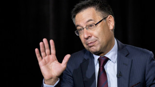 Παραίτηση Μπαρτομέου από την προεδρία της Μπαρτσελόνα!