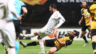 Το 1-0 της Μπράγκα απέναντι στην ΑΕΚ