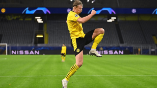 On fire... Ο Χάαλαντ κάνει θραύση