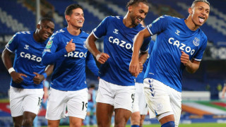 Πραγματικό... τρένο η Έβερτον