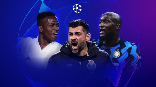Champions League, πράξη δεύτερη