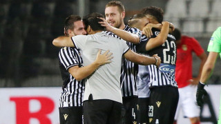 Φερέιρα σε παίκτες: «Είμαι περήφανος για εσάς…»