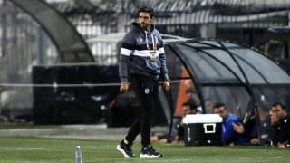 Φερέιρα: «Πρέπει να βρούμε καλύτερη τελική ενέργεια, τι συμβαίνει με Τσόλακ»