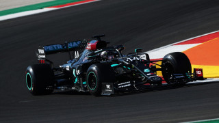 Έγραψε ιστορία με περίπατο και στην Πορτογαλία ο Χάμιλτον