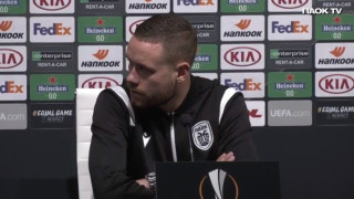 Ινγκασον: «Μέρα με τη μέρα ο ΠΑΟΚ βελτιώνεται, ξέρουμε τι πρέπει να κάνουμε»