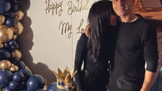 Κυβέλη σε Πέλκα: «Είσαι τα πάντα μου, σε αγαπώ»